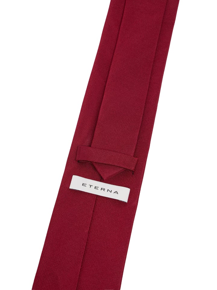 Eterna Krawatte in paprika günstig kaufen onesize
