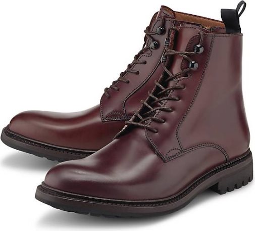 Lottusse Schnür-Boots