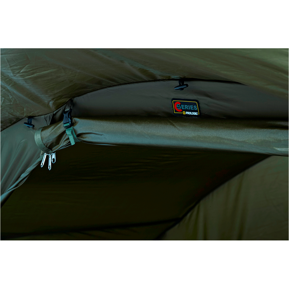 Prologic Zelt C-Series Bivvy 2 Man