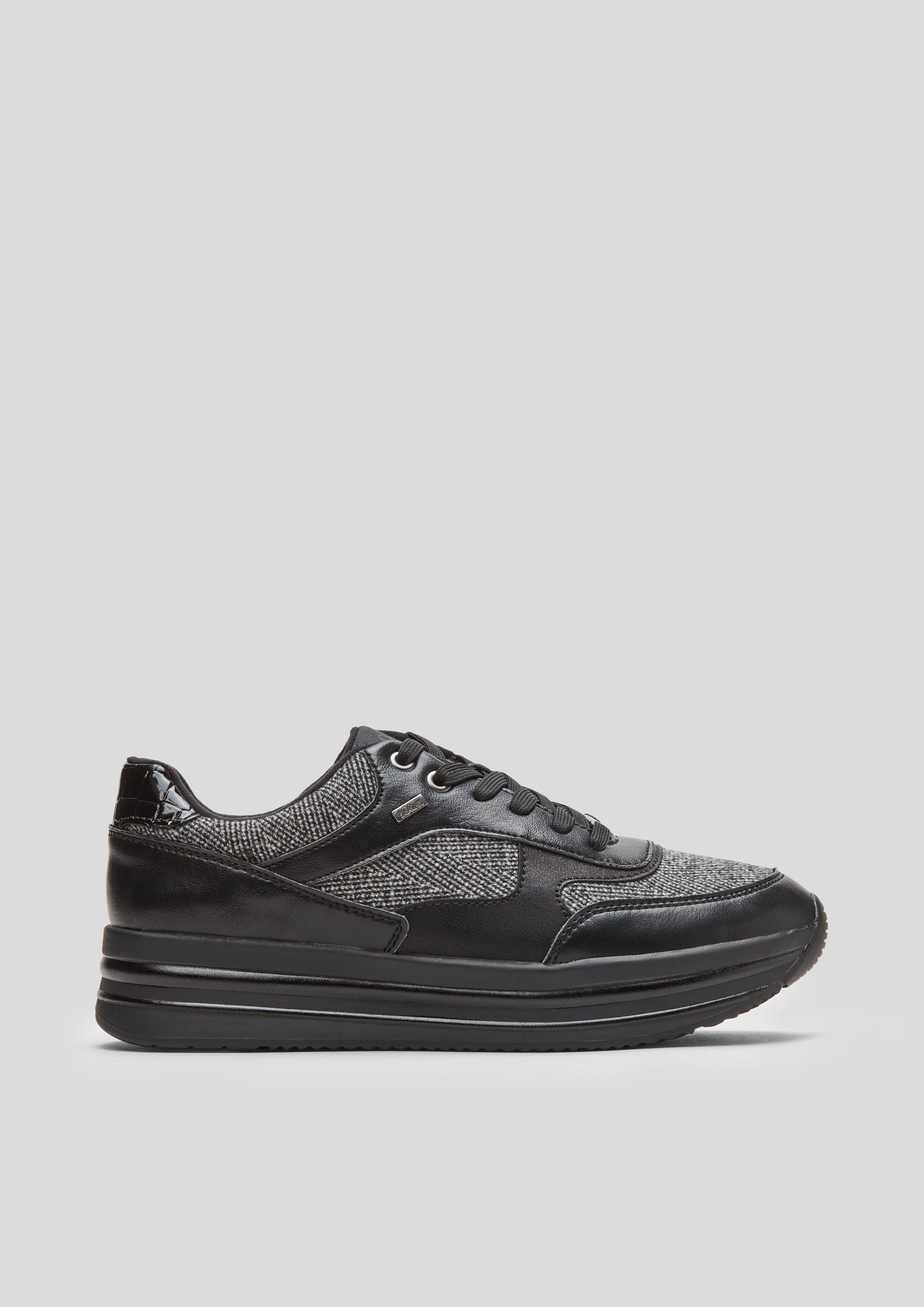 Sneaker im Fabricmix  101.107.106.23628-001