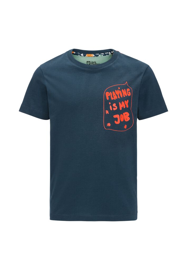 VILLI T K Nachhaltiges T-Shirt Kinder