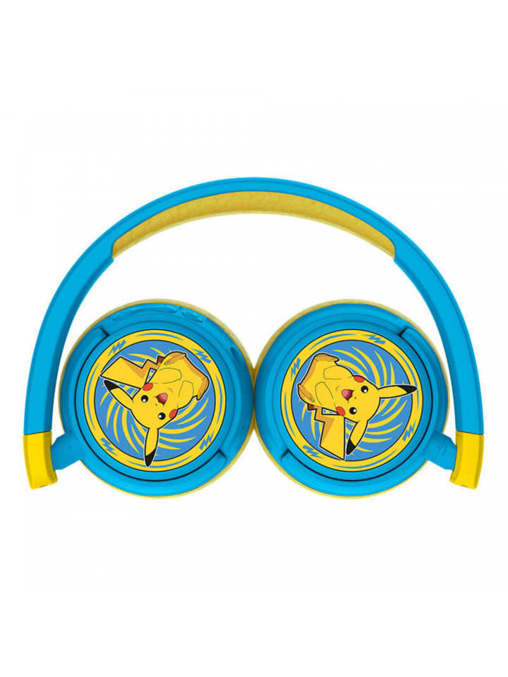 COFI 1453 Drahtlose Kopfhörer für Kinder Bluetooth Kopfhörer in Blau günstig kaufen onesize