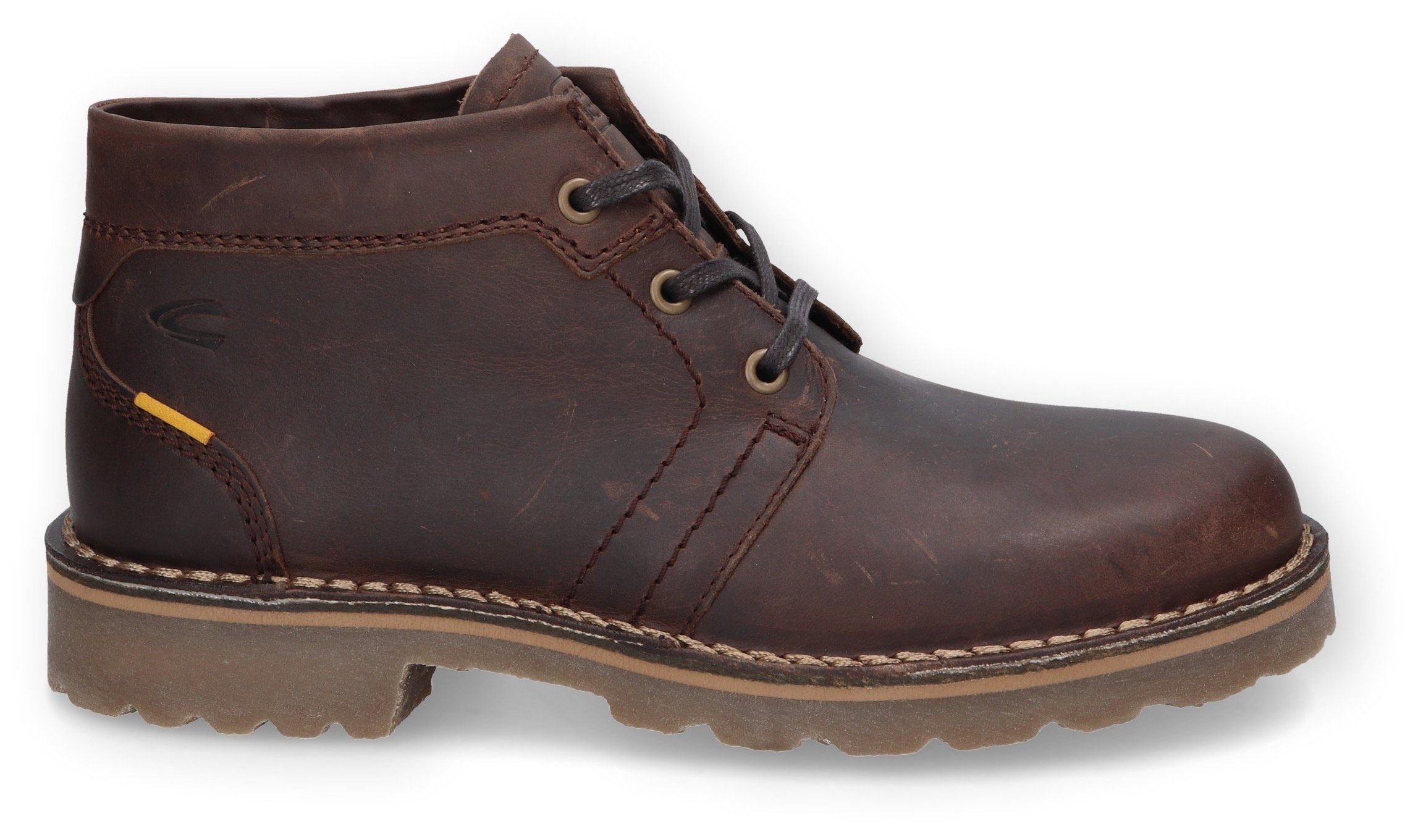 camel active Schnürboots mit Warmfutter