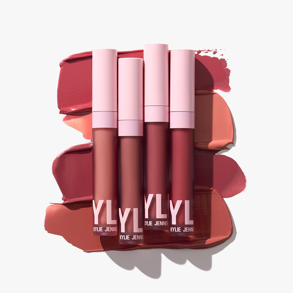 kylie by kylie jenner Lip Blush Kit Blush à lèvres + crayon à lèvres