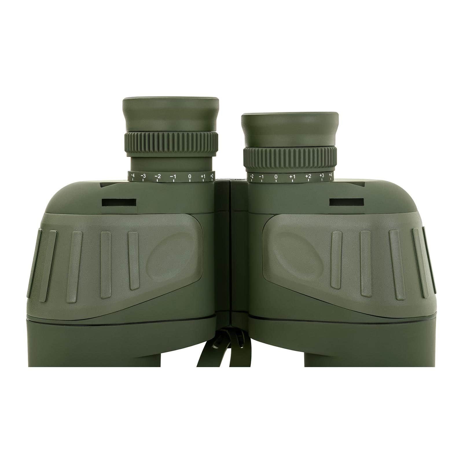 Uniprodo Fernglas Feldstecher Jagdfernglas BK-7 Vergrößerung 7-fach Binocular
