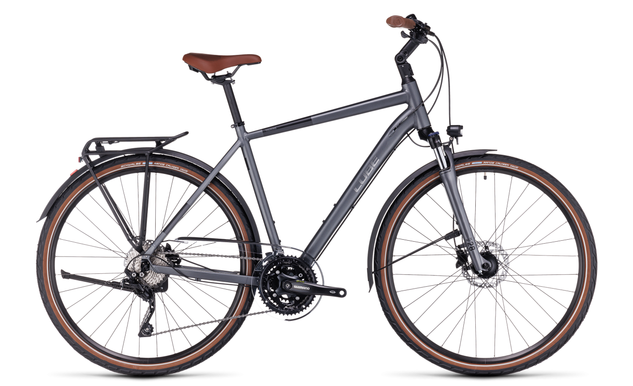 Cube Touring EXC grey´n´metal kaufen | Bike-Discount