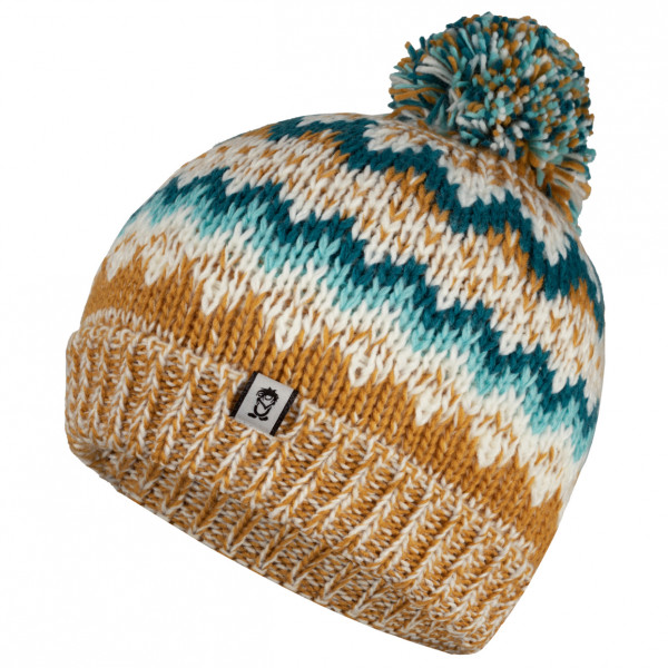 Trollkids - Girl's Kristiansand Bobble Cap - Mütze