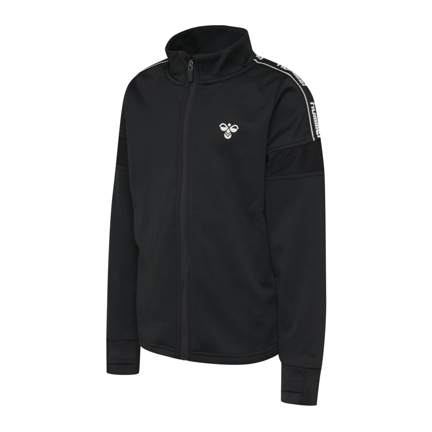 Hummel Ask Jacke Kids Schwarz F2001