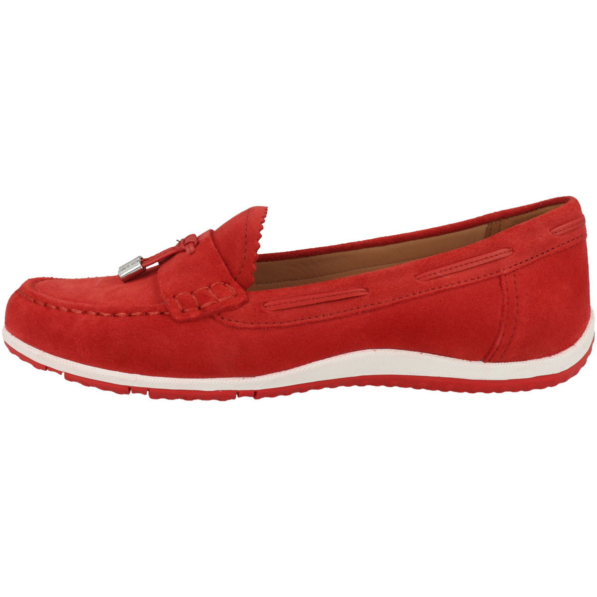 Geox D Vega Moc A Slipper rot