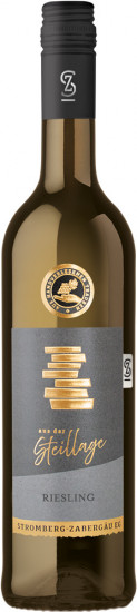 2022 Kirchheimer Kirchberg Riesling feinherb - Weingärtner Stromberg-Zabergäu