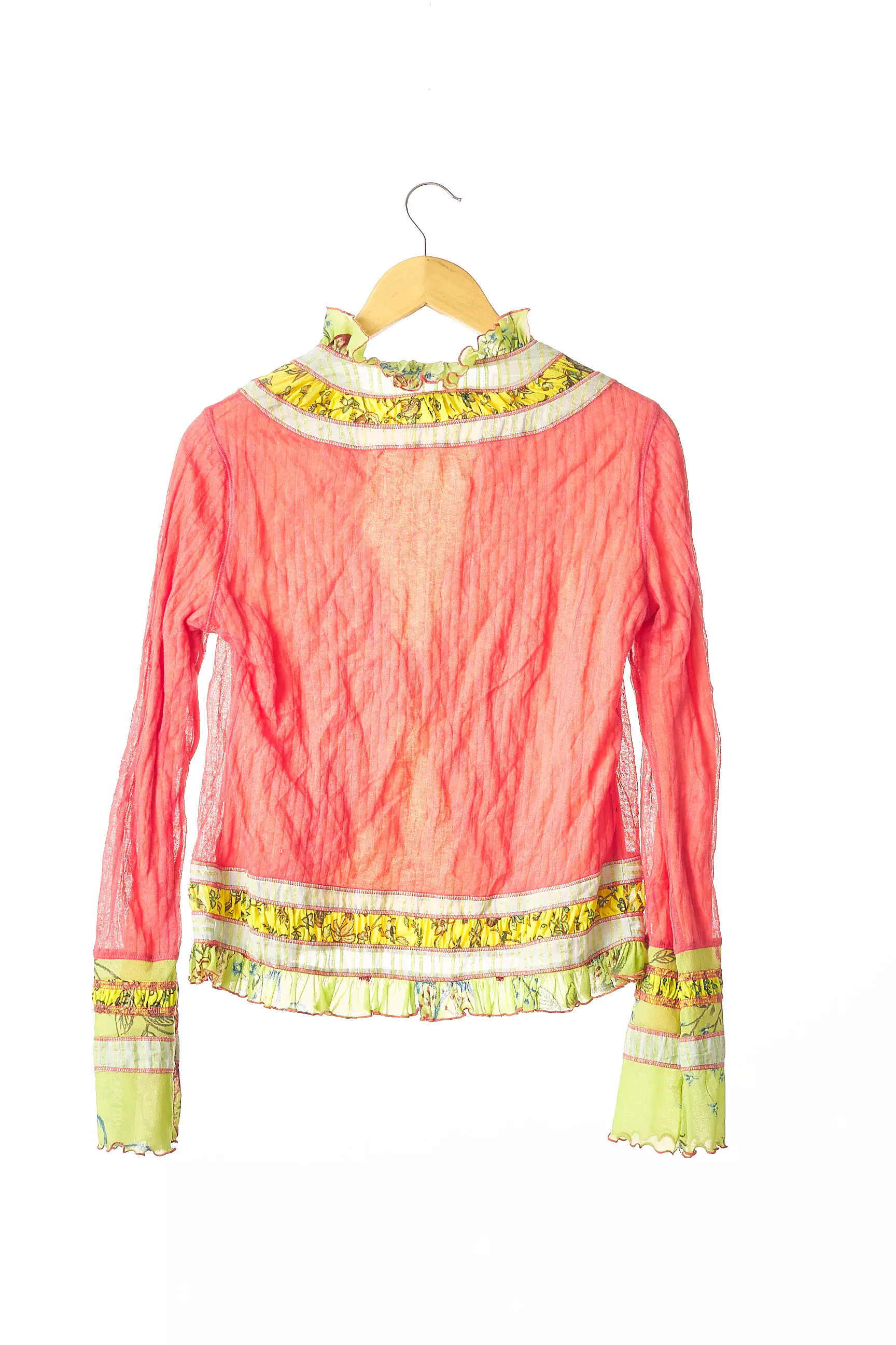 One Step Cardigans Femme couleur rose