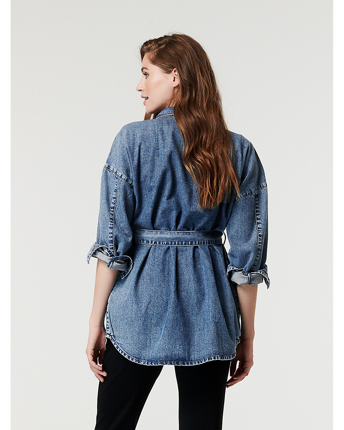 Jacke Denim Umstandsjacken