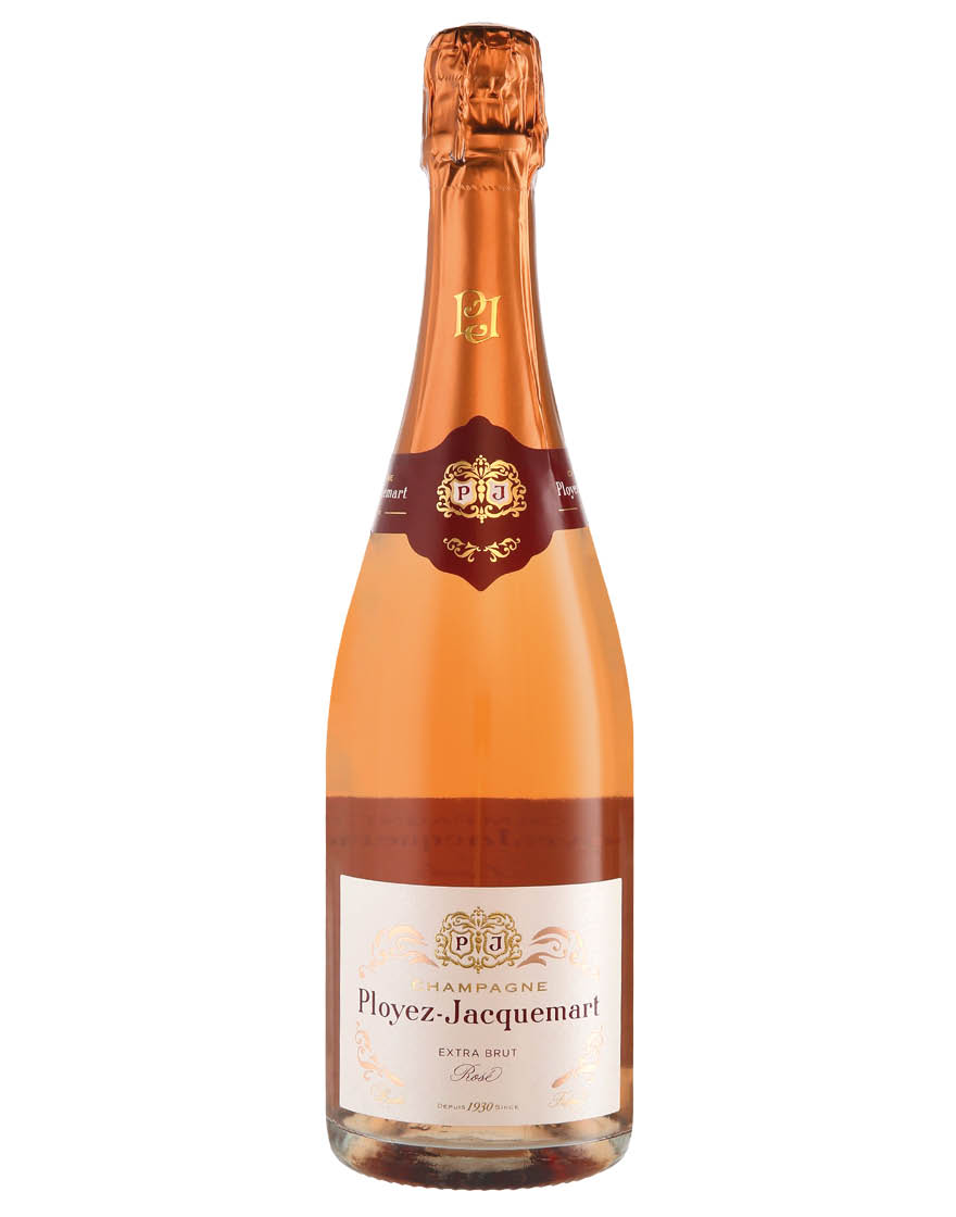 Champagne AOC Rosé Extra Brut Ployez-Jacquemart 0,75 ℓ