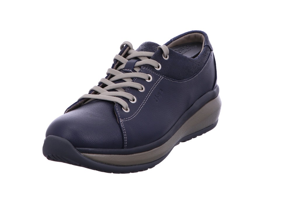 JOYA Komfort Schnürer blau 802cas