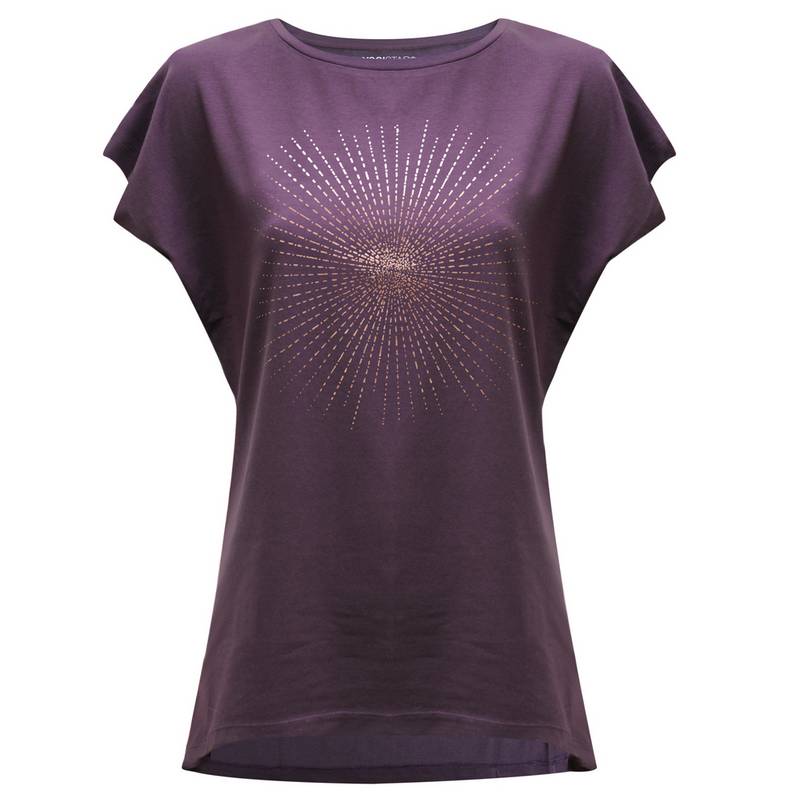 YOGISTAR T-Shirt Damen