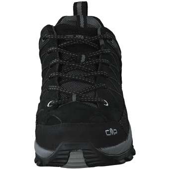 CMP Rigel Low WP Outdoor in schwarz