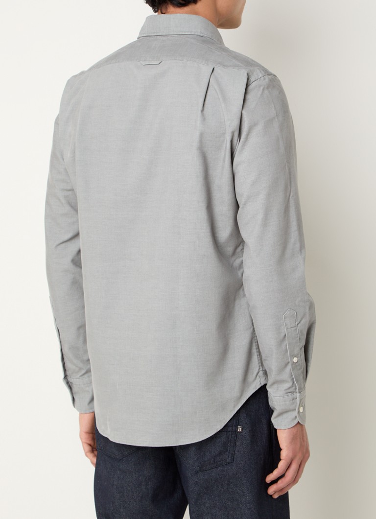 Boggi Milano Regular fit samta krekls