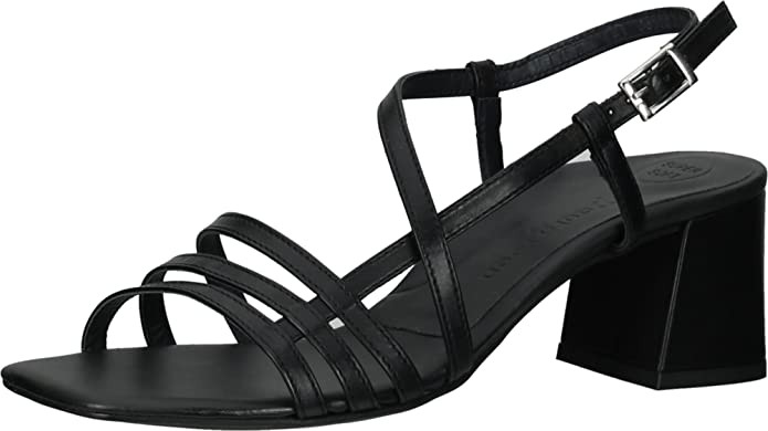 PAUL GREEN Klassische Sandalen schwarz