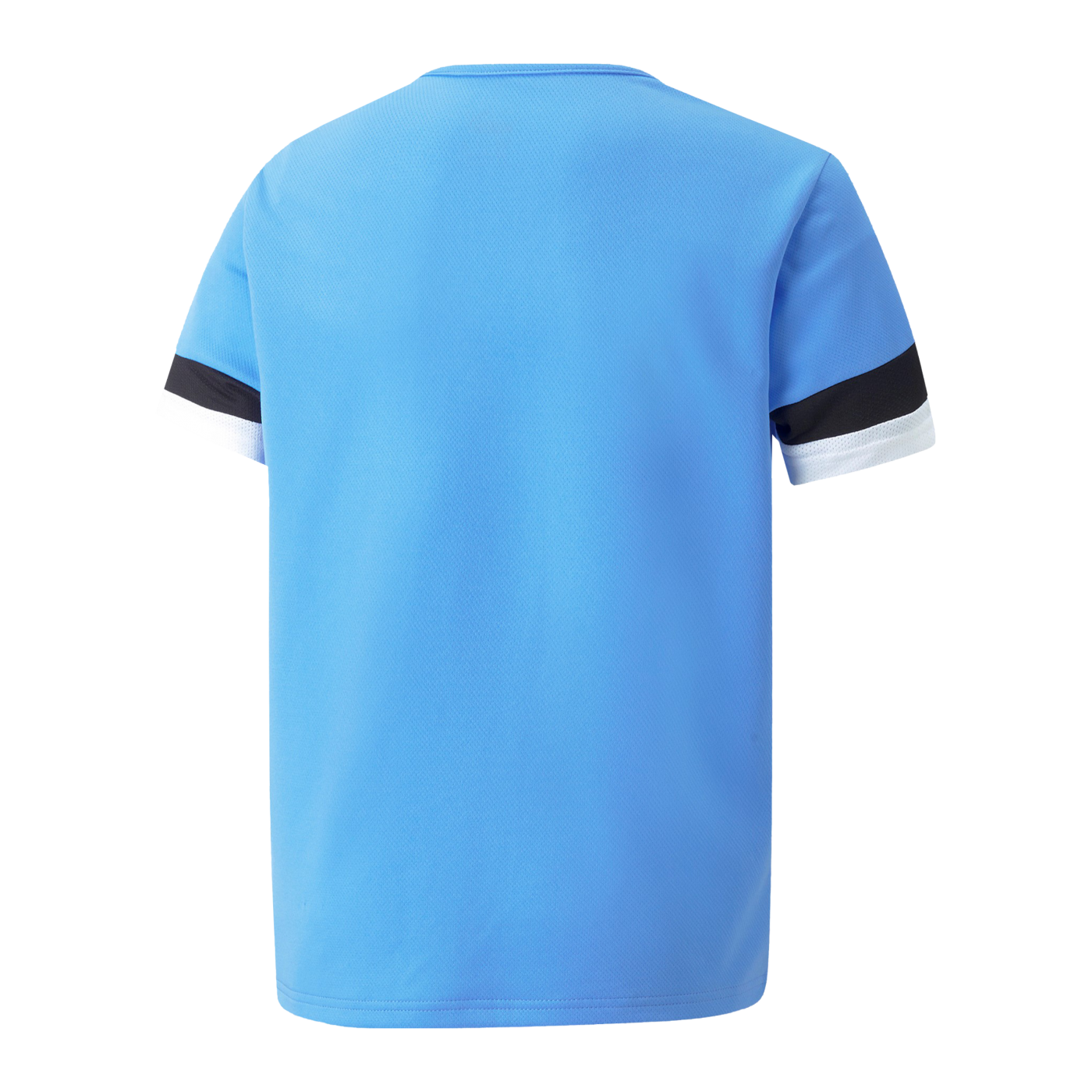 PUMA teamRISE Trikot Kids Hellblau F18