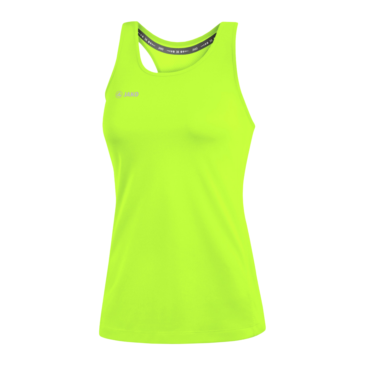 Jako Run 2.0 Tanktop Running Damen Grün F25