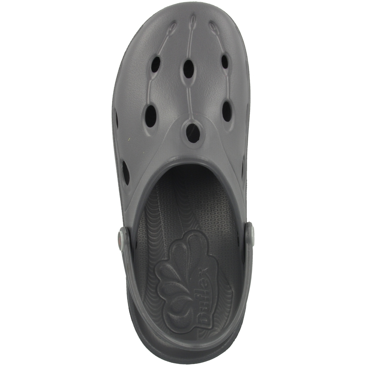 Chung Shi Dux Clogs grau