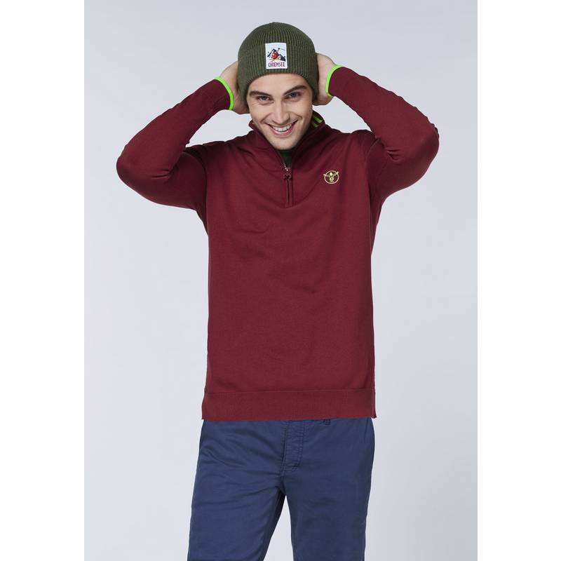 Chiemsee Strickpullover Strickpullover Herren