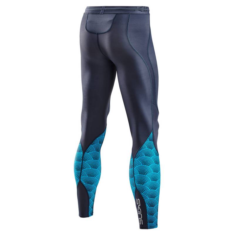Skins S3 Tights Herren