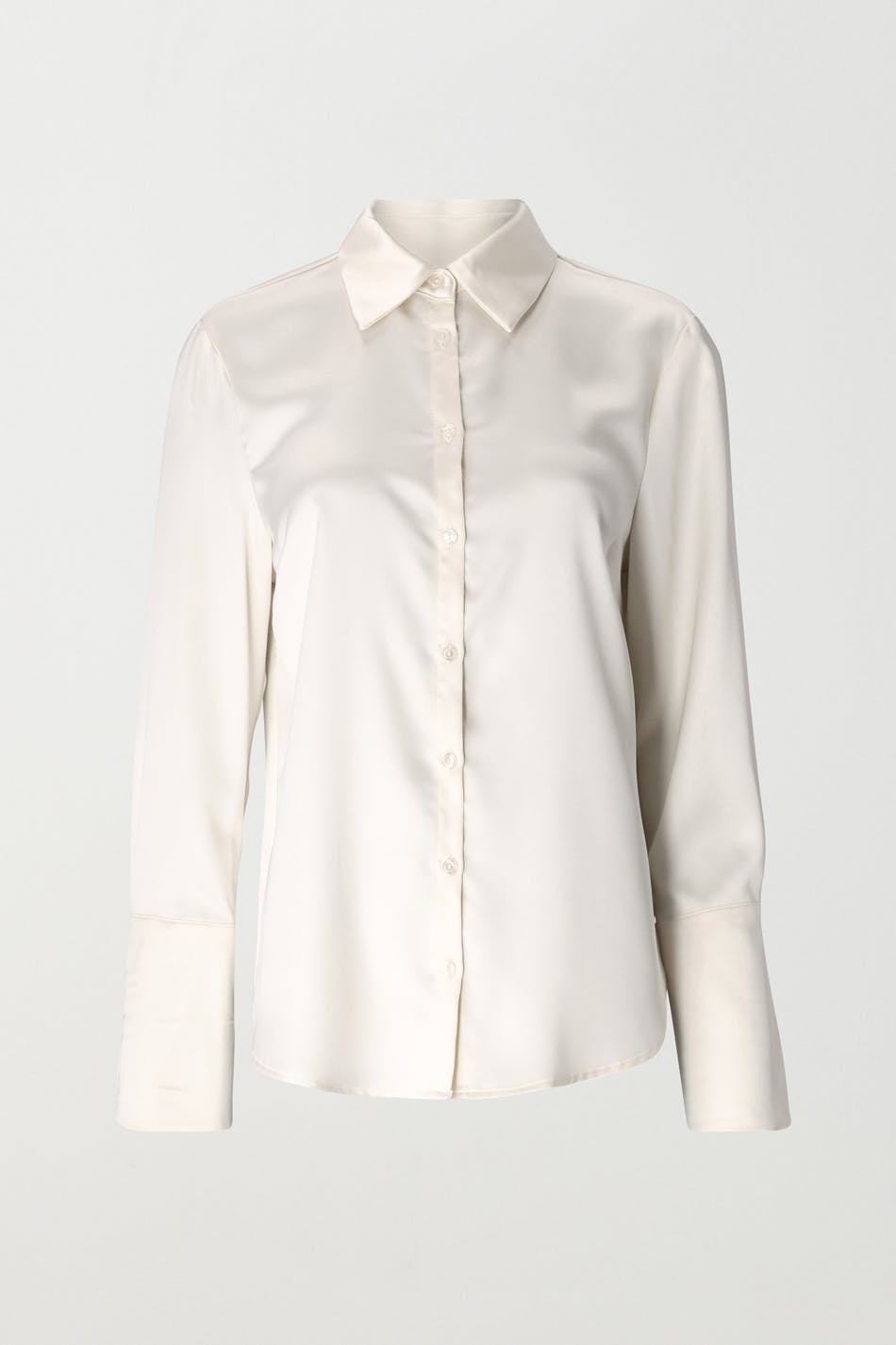 Satin shirt