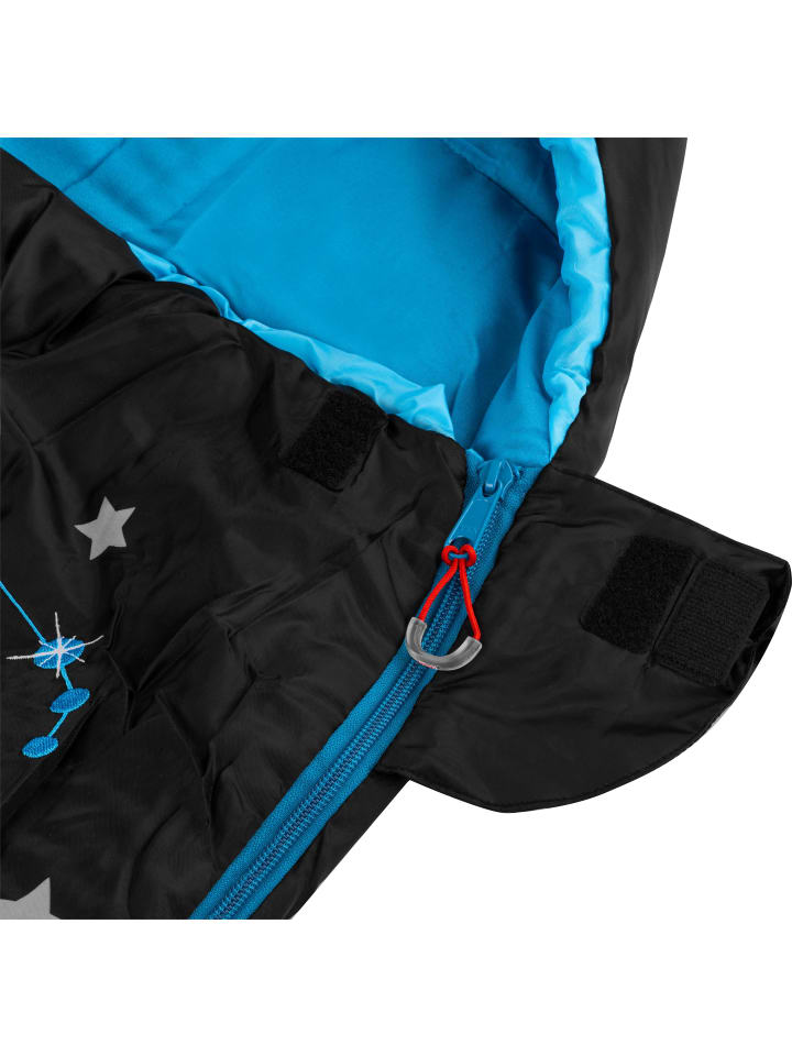 Normani Outdoor Sports Kinder Schlafsack Lavensby in Blau günstig kaufen onesize