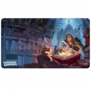 UP - Paly Mat - Candlekeep Mysteries Cover - Dungeons & Dragons Cover Series