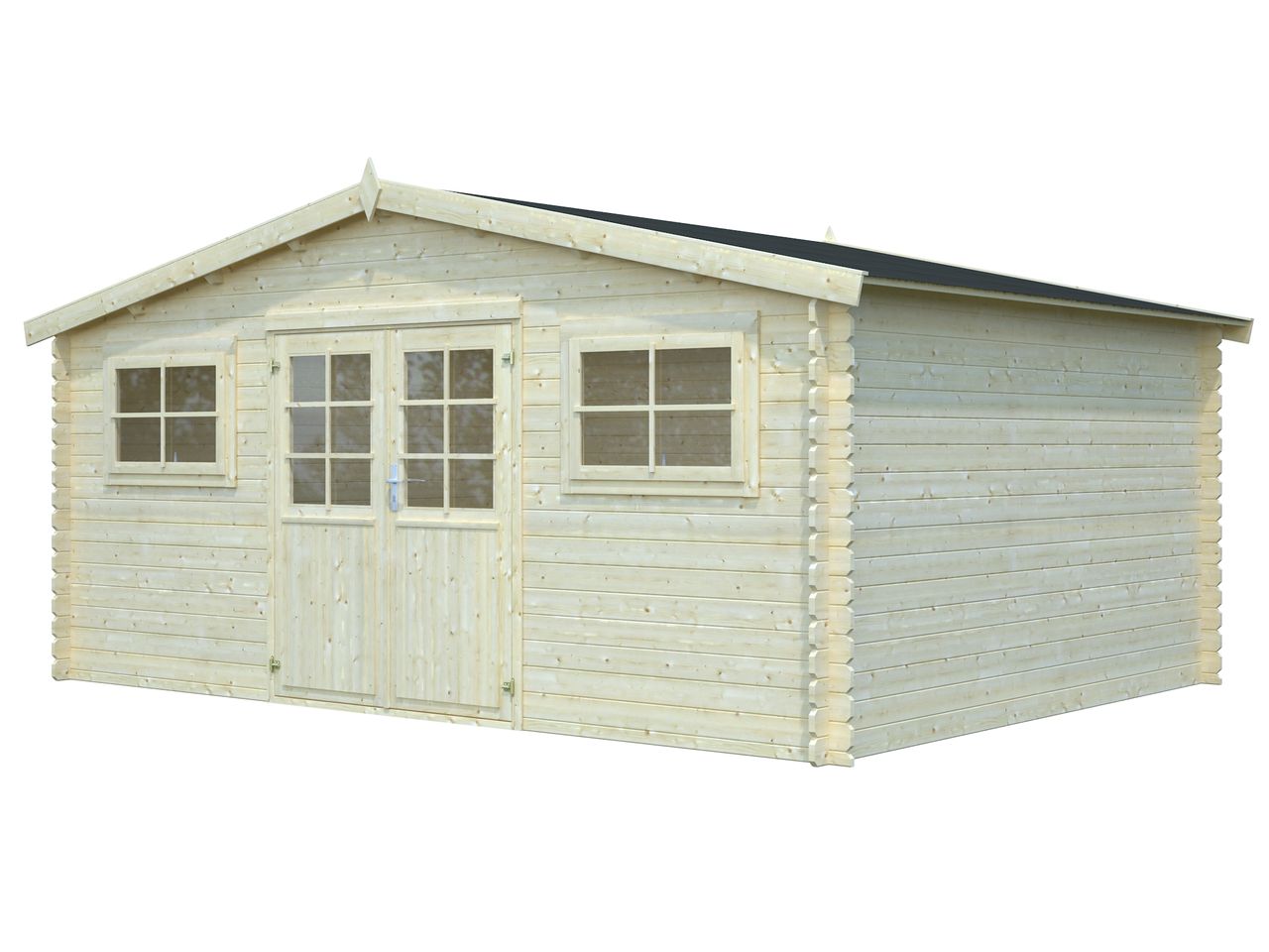 Palmako Gartenhaus Nilla 17,0 m²