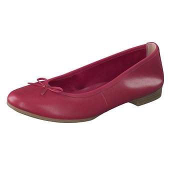 Tamaris Ballerina in pink