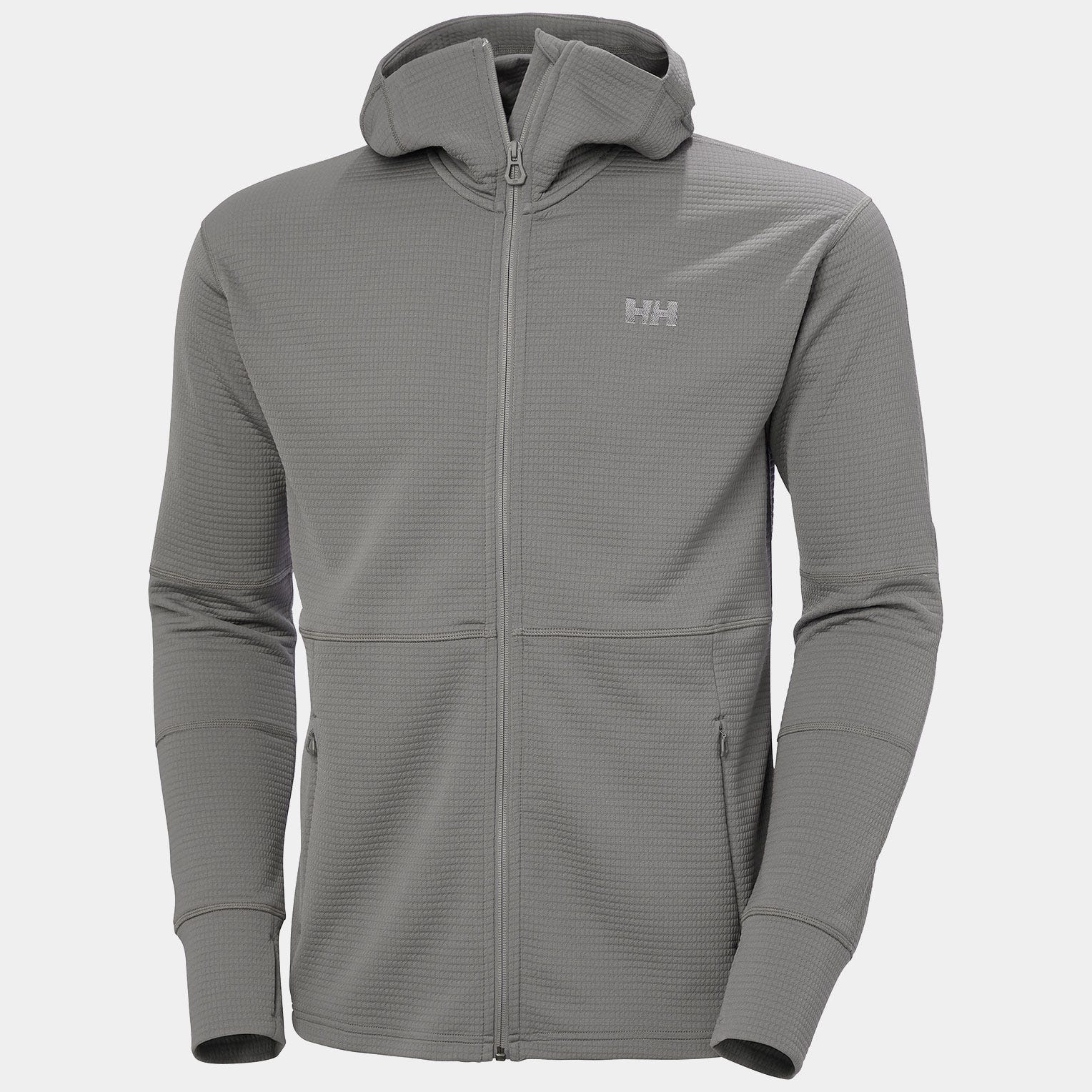 Men's Evolved Air Hooded Midlayer