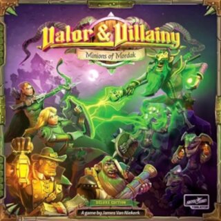 Valor & Villainy Minions of Mordak (EN)