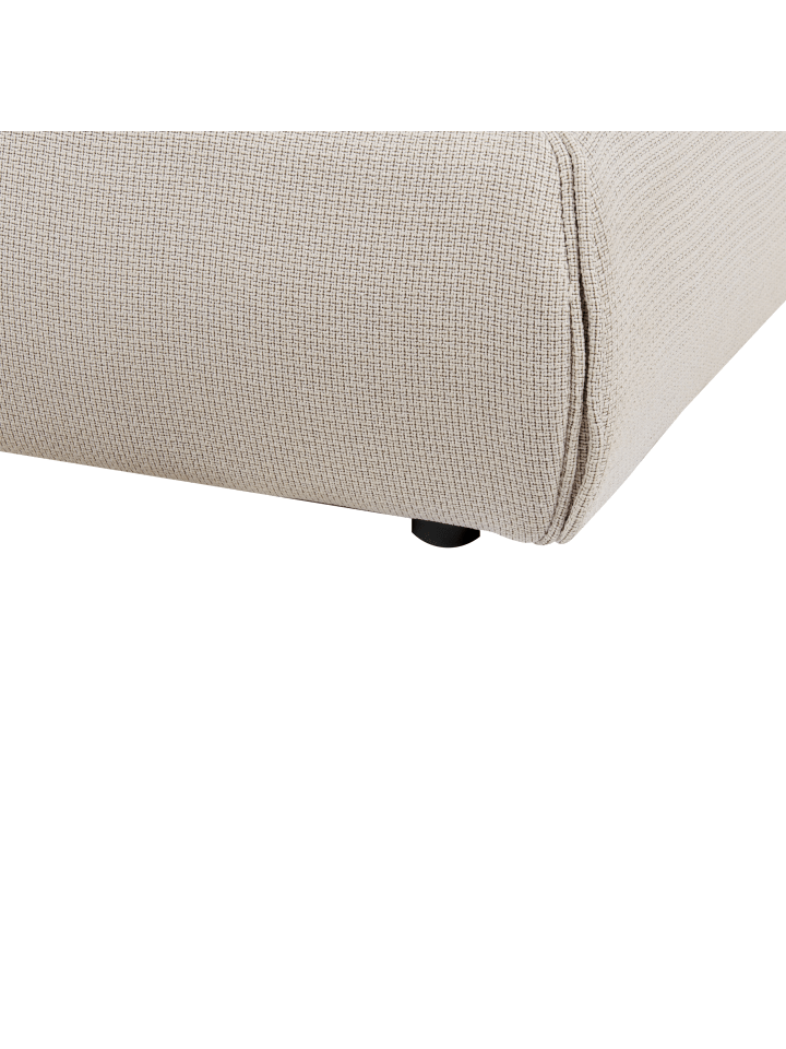 Beliani Doppelbett VINAY in Beige - (W) 196 x (H) 90 x (L) 233 cm günstig kaufen onesize