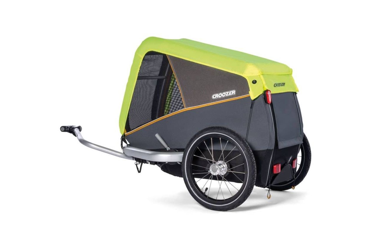 Croozer Regenverdeck  - fu00fcr Dog Peppa