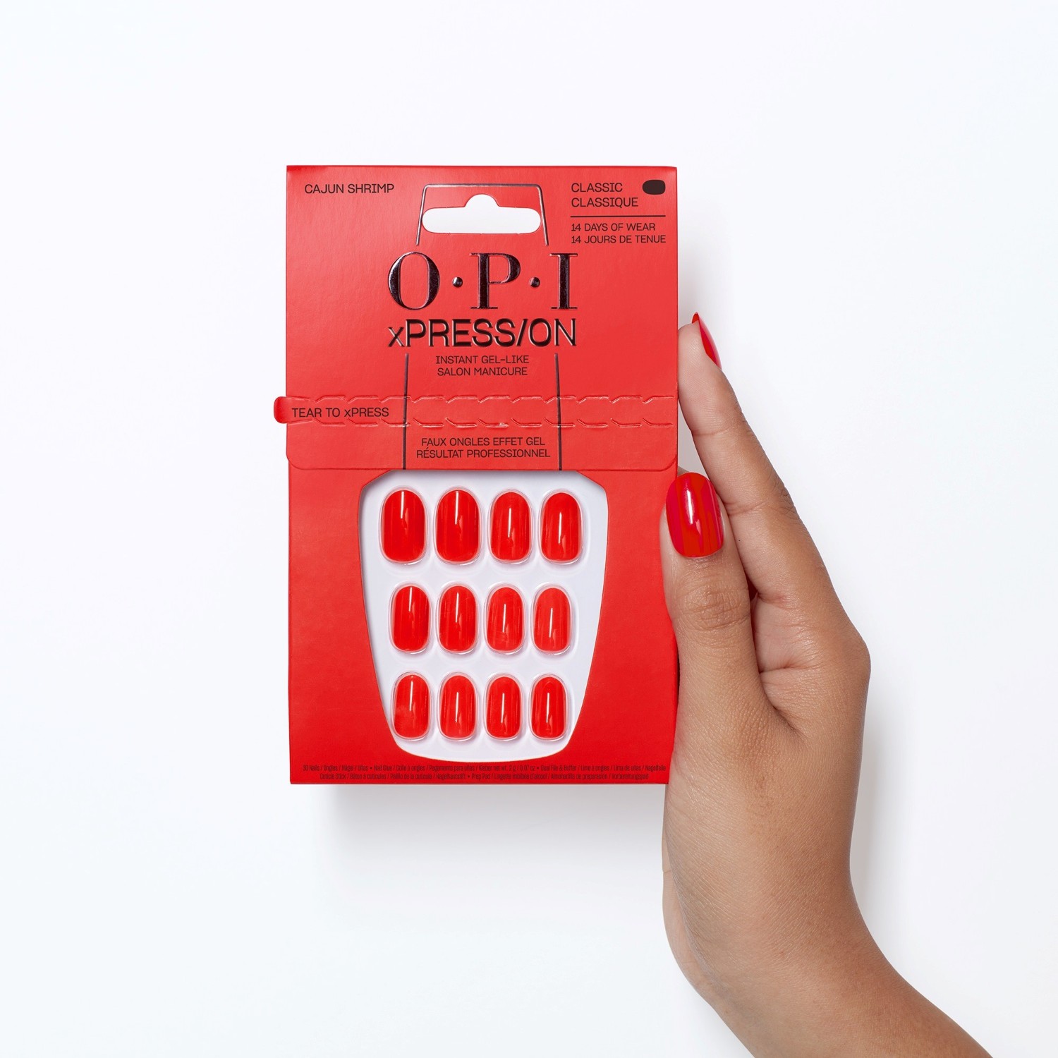 OPI xPRESS/ON