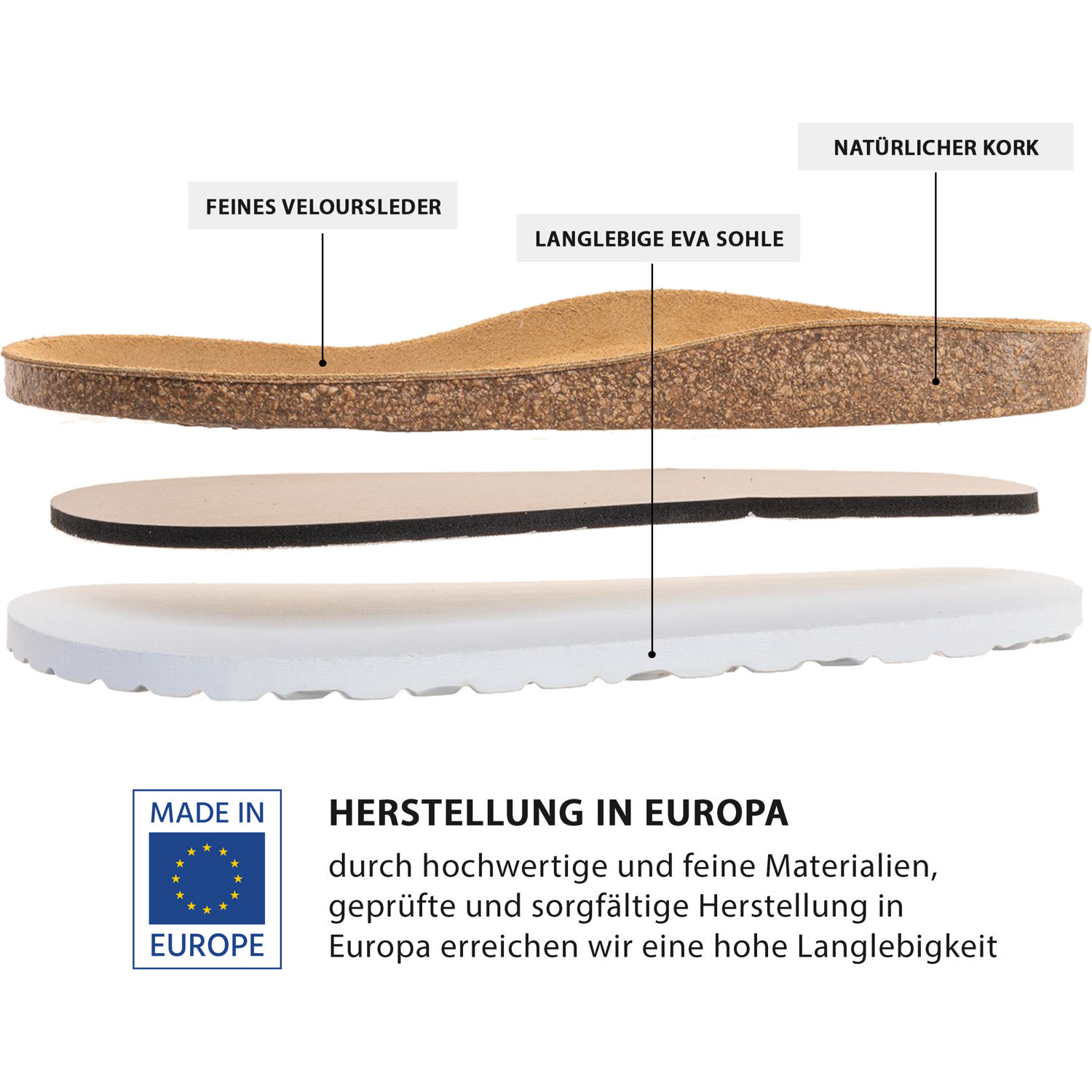 Palado Malta Lack, Pantoletten, Damen, Lack Creme Beige