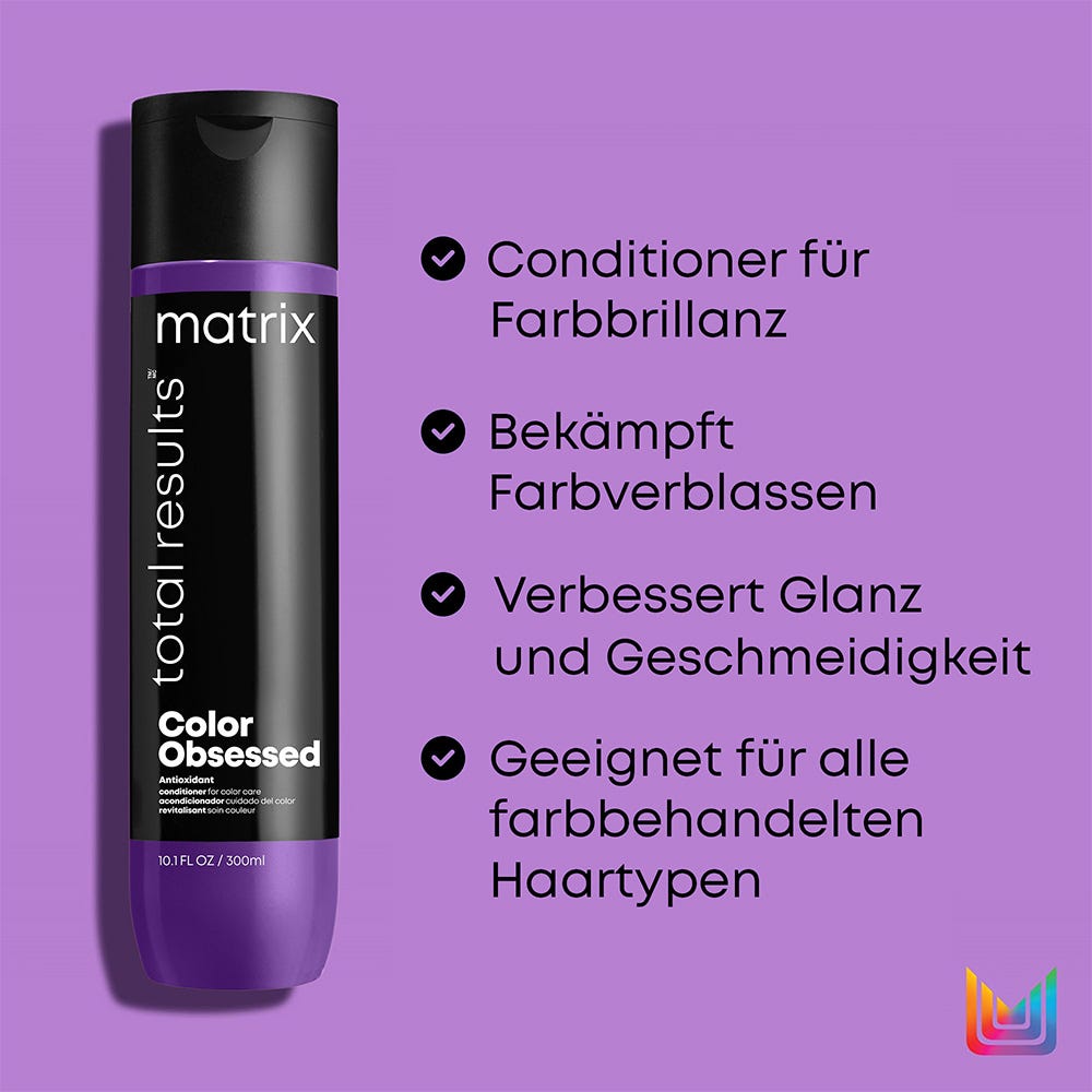 Matrix Color Obsessed Conditioner 300 ml