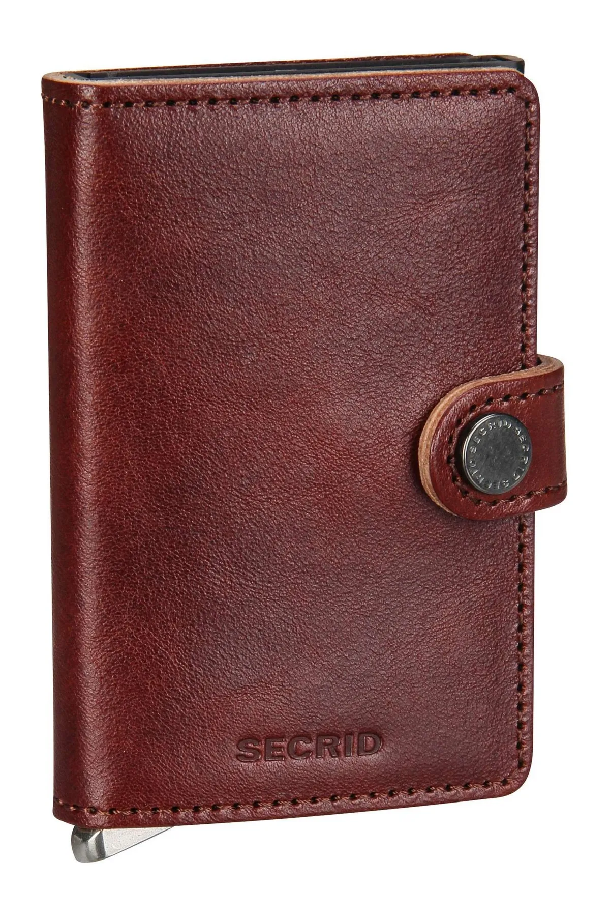 Secrid  Geldbörse Premium Miniwallet Basco