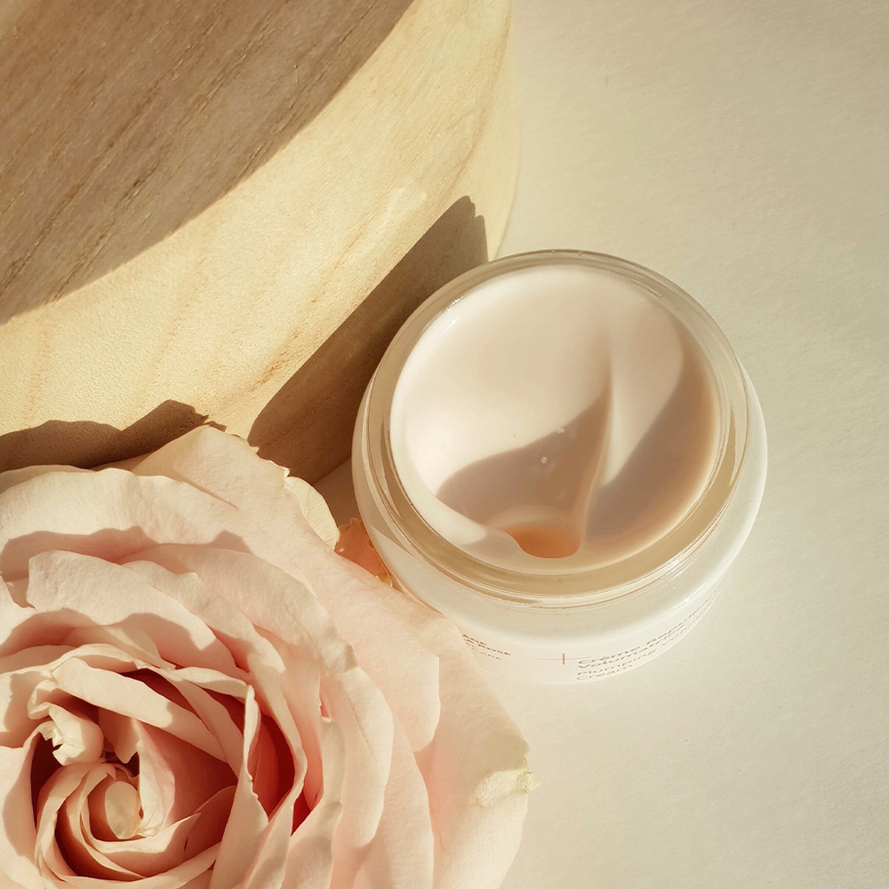 Docteur Renaud Soin Anti-Âge Global à la Rose Crème Repulpante Volumatrice