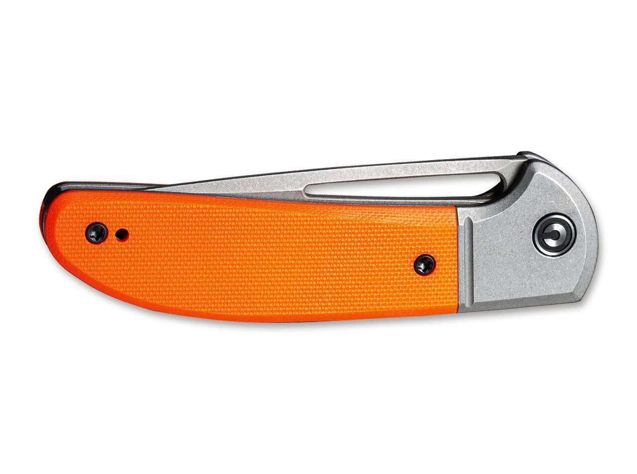 Trailblazer G10 Orange
