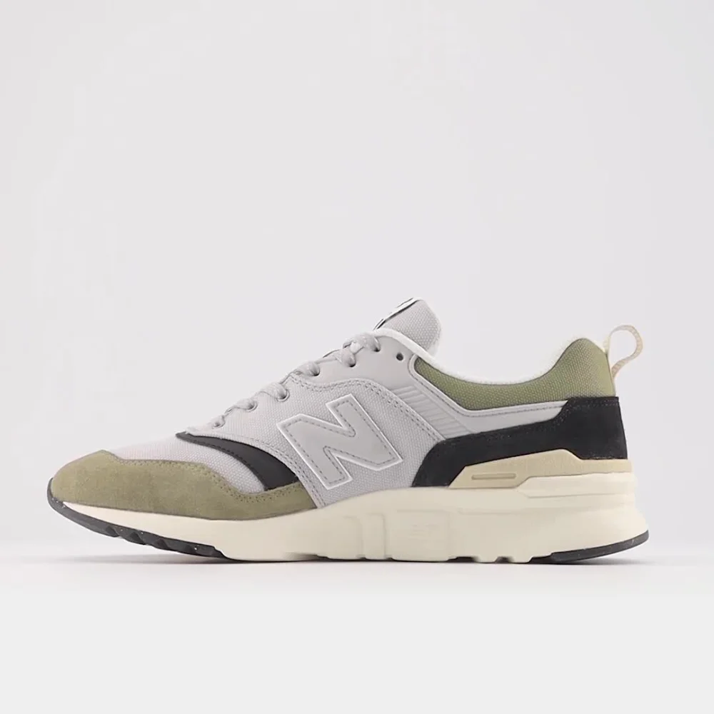 New Balance 997H CM997HWH / grün