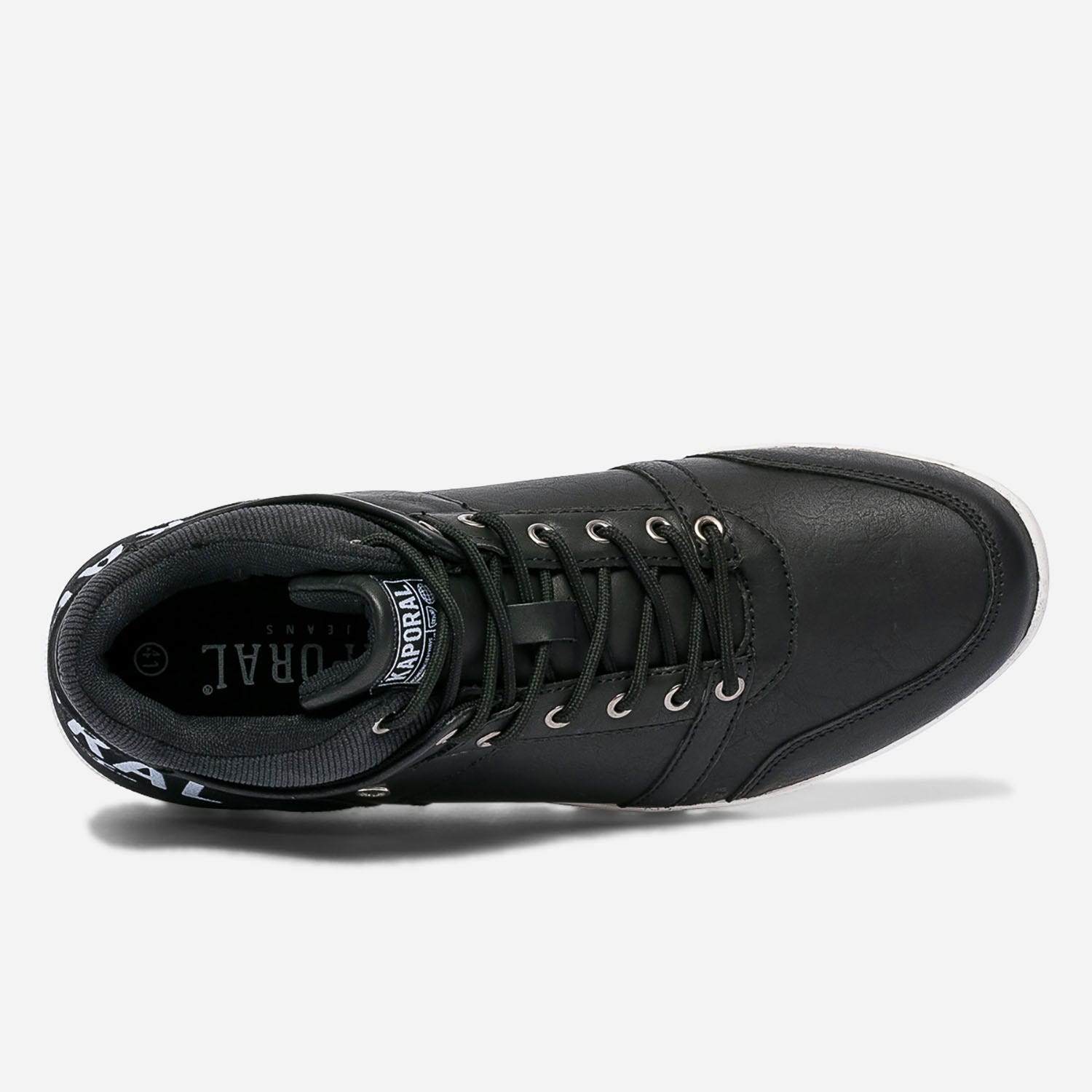 Basket KAPORAL noire