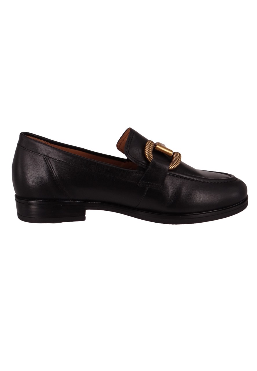 GABOR Modische Pumps schwarz