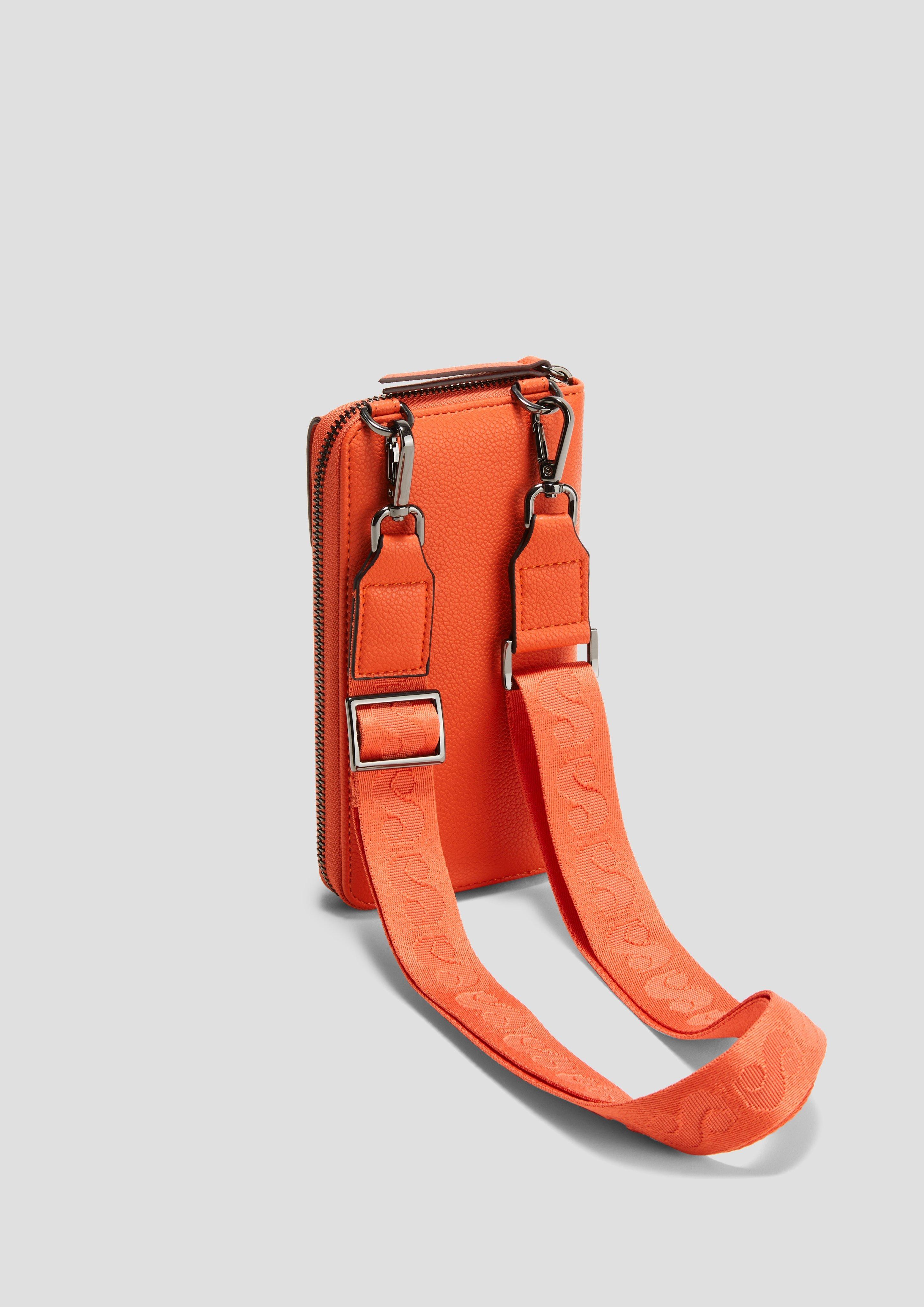 Phone Bag in Leder-Optik  2139607-2504