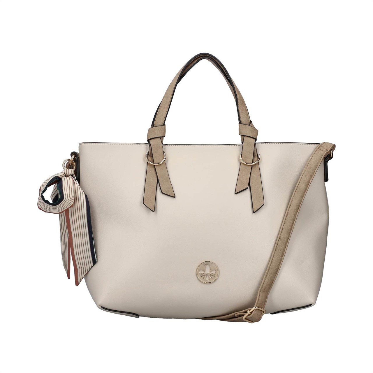 RIEKER Handtaschen beige