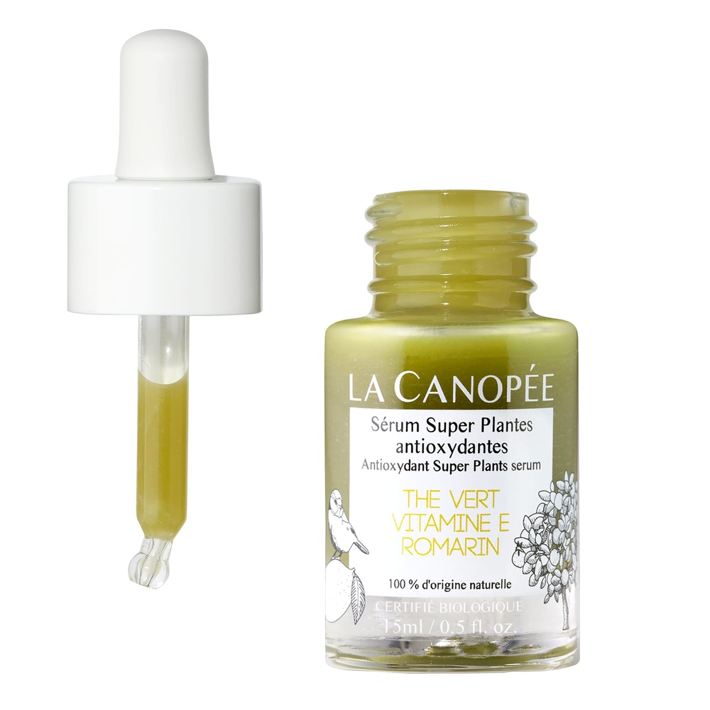 la canopée Sérum Super Plantes antioxydantes Sérum