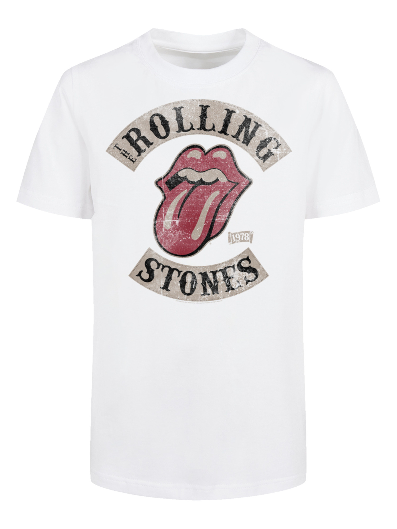 Shirt 'The Rolling Stones Tour '78'