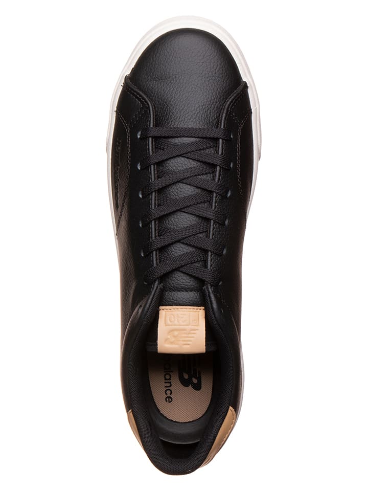 New Balance Leder-Sneakers 